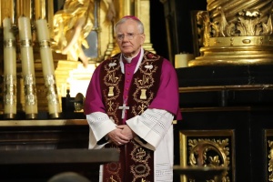 arcybiskup marek jędraszewski